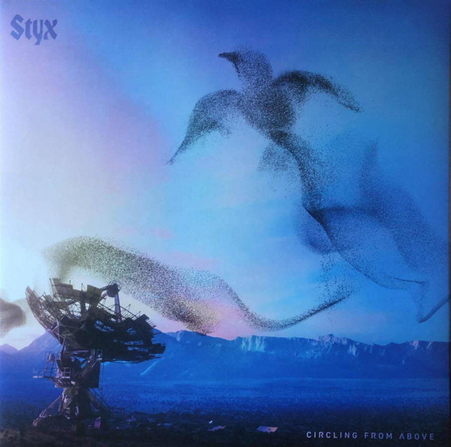 Styx – Circling From Above